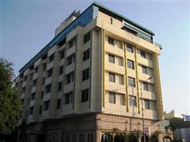 Jaies Hotel Джайпур Екстериор снимка